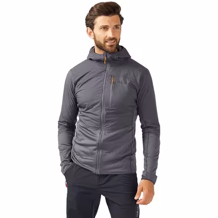Ascendor Summit Full-Zip Hooded Jacket - Men's