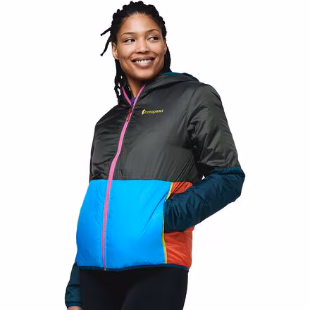 Teca Calido Hooded Jacket - Women's
