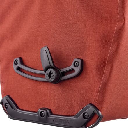 Back-Roller Plus Pannier - Single