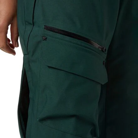 Powderqueen Bib Pant - Women's