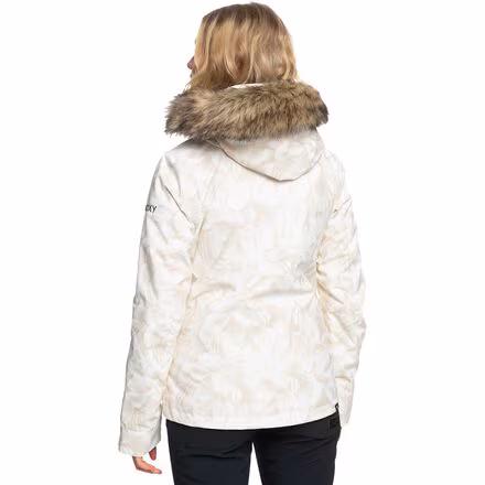 Jet Ski Snow Jacket - Women's