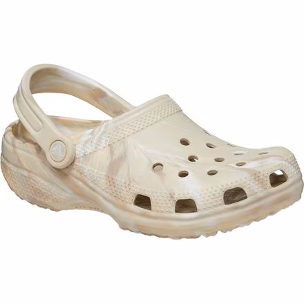 Classic Marbled Clog