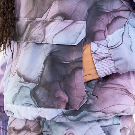 Sinter Bonded Stretch Jacket - Women's