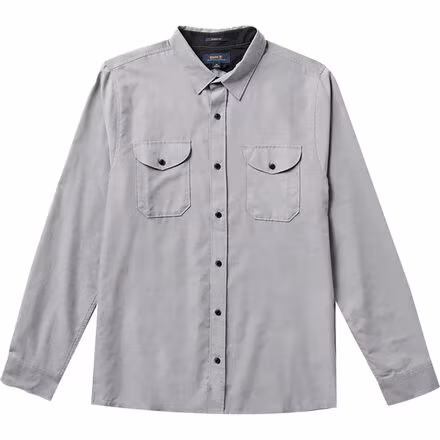 Well Worn Button-Up Shirt - Men's