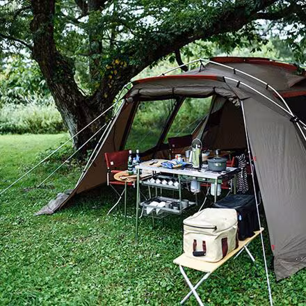Land Lock Tent: 3-Season
