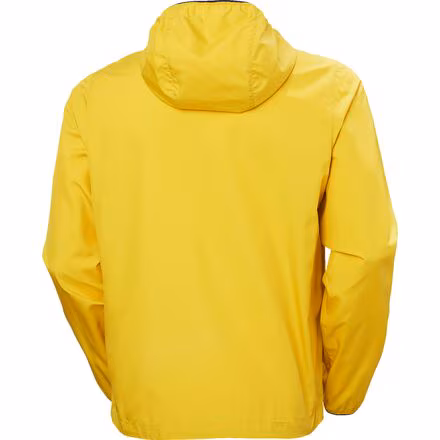 Salt Stripe Windbreaker Jacket - Men's