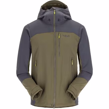 Scimitar Jacket - Men's