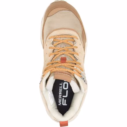 Speed Solo Mid WP Hiking Boot - Women's