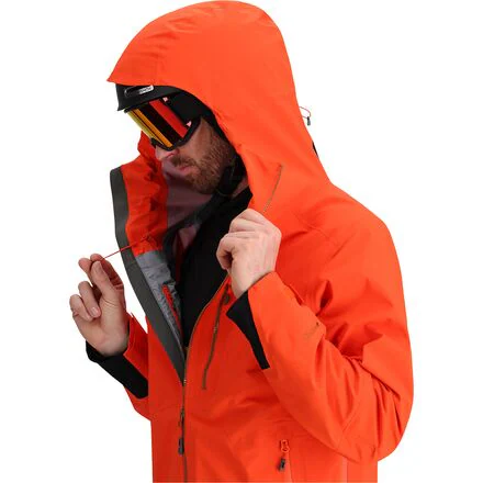 Hemispheres II Jacket - Men's