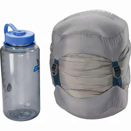 Parsec Sleeping Bag: 0F Down