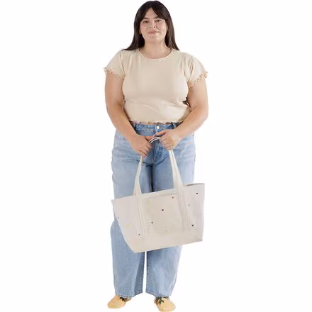 Medium Heavyweight Canvas Tote