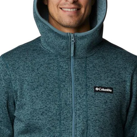 Sweater Weather Full-Zip Hoodie - Men's