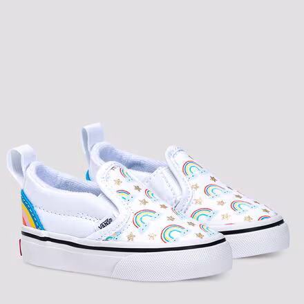 Slip-On V Shoe - Toddlers'