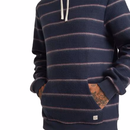 Fleece Out Hoodie - Men's