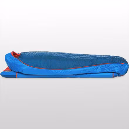 Anvil Horn Sleeping Bag: 30F Down
