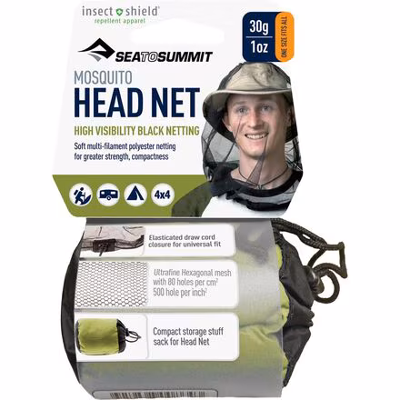 Mosquito Head Net