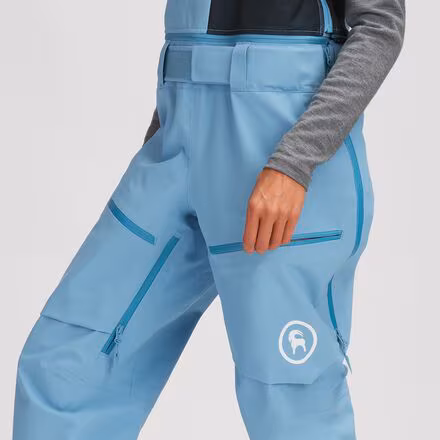 Cottonwoods GORE-TEX Bib Pant - Women's