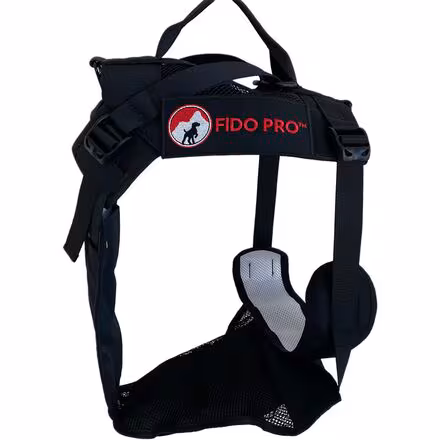 Panza Harness + Deployable Emergency Dog Rescue Sling