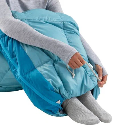 Traveller Sleeping Bag: 45F Down