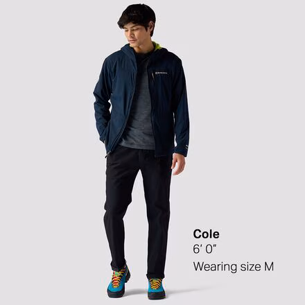 MTN Air EVOLVE Hooded Jacket - Men's