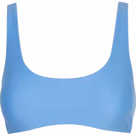 Classic Crop Bikini Top - Women's