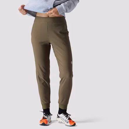 Softshell Fleece Lined On The Go Pant - Women's