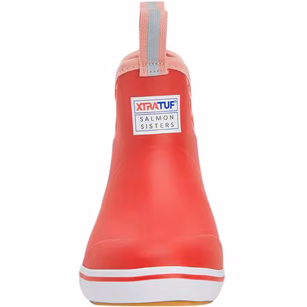 Ankle Salmon Sisters 6in Deck Boot - Women's