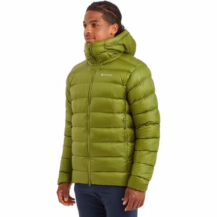 Anti-Freeze XT Hooded Down Jacket - Men's