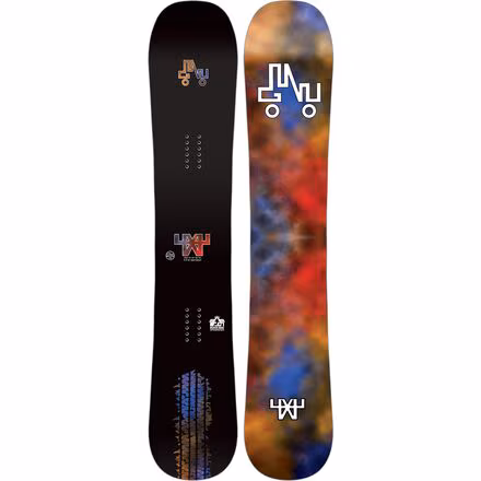 4X4 Snowboard - 2024