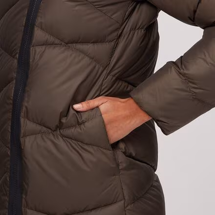 Tundra Down Coat - Women's