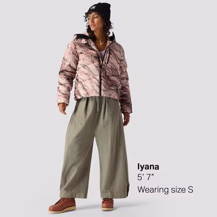 Stansbury ALLIED Down Jacket - Women's