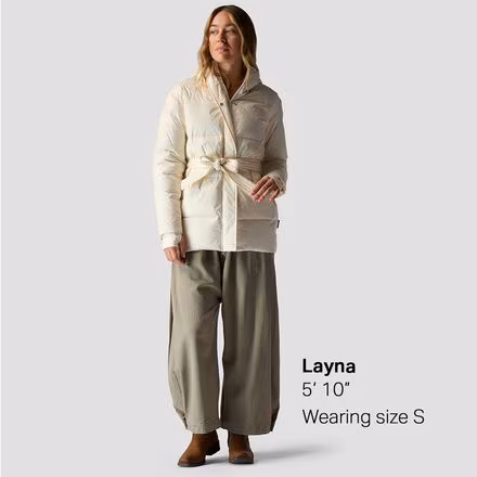 Down Jacket - Women's