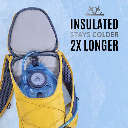 Pace 3L H2O Pack - Women's