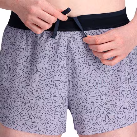 Swift LitePrinted 2.5in Shorts - Women's