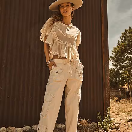 Tahiti Cargo Pant - Women's