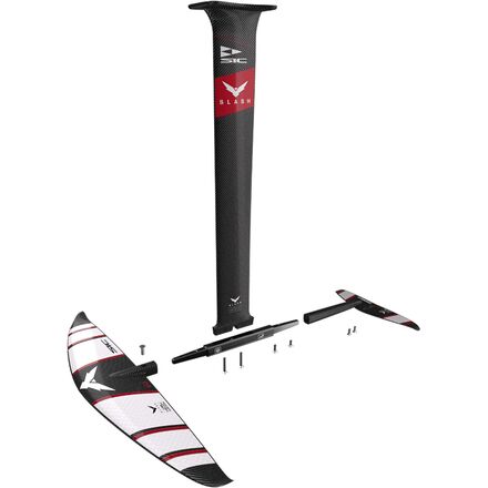 Slash Foil Complete Wakefoil Board