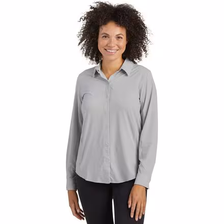 Astroman Long-Sleeve Sun Shirt - Women's