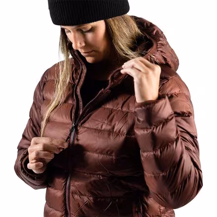 Re-Up Down Hoodie - Women's