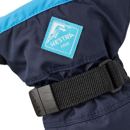 Gauntlet CZone Junior 3-Finger Glove - Kids'