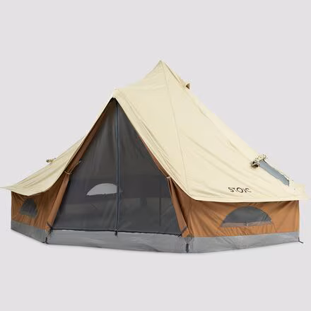 Bell Tent: 6-Person 3-Season