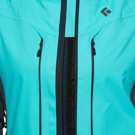 Dawn Patrol Hybrid Shell Jacket - Women's