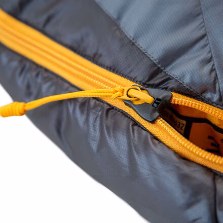 Forte Endless Promise Sleeping Bag: 35F Synthetic