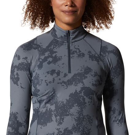 Crater Lake Half-Zip Top - Women's