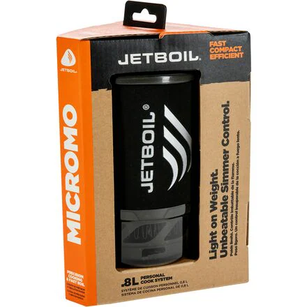 MicroMo Stove