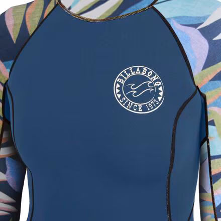 Spring Fever Long-Sleeve Spring Wetsuit - Women's