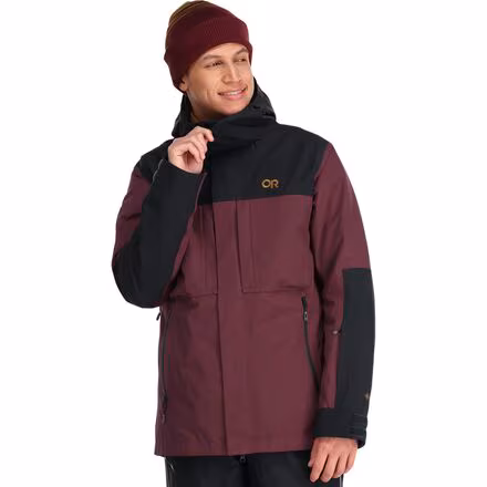 Mt Baker Storm Jacket - Men's