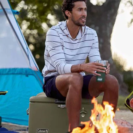 Reunion Steel Belted Cooler - 54qt