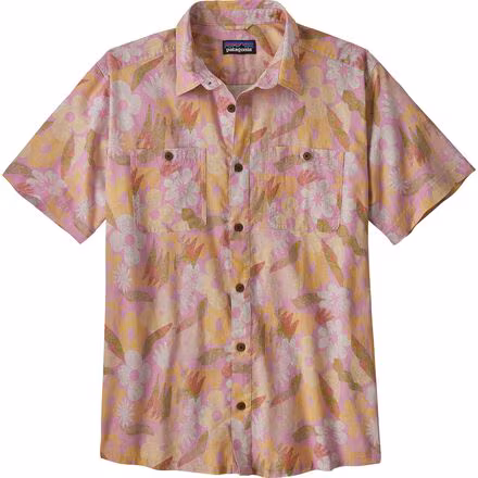 Back Step Shirt - Men's
