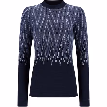 Juliane Wool Long-Sleeve Top - Women's