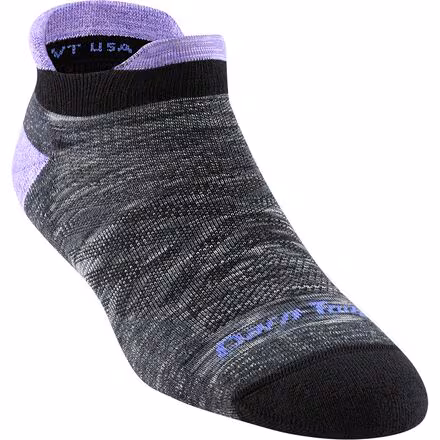 Run No-Show Tab Ultra-Lightweight Cushion Sock - Women's